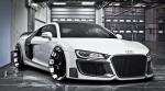 Audi R8 V10 by Regula Tuning 2012 года